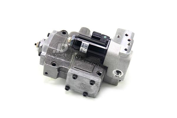 K3V112DTP-9Y14 bomba hidráulica Kawasaki Regulator Assy hidráulico