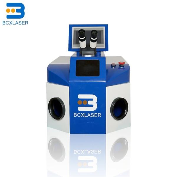CCD Jewelry Laser Welding Machine Easy Operation at 1064NM Wavelength for Jewelry Production