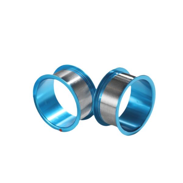 Discover 0.02mm High Luster Ultra Fine Palladium Coated Copper Wire for Aerospace with Anti Oxidation Spool Packaging