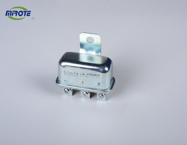 058800 0342 Auto Parts  Ford  Cars 6 Volt Horn Relay With Silver Metal Cover 86530-22010 pure copper wire
