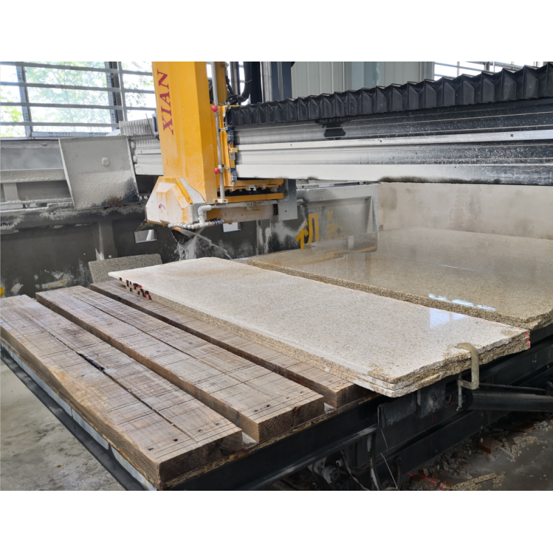 Infrared Bridge Cutting Machine With Hight Accuracy