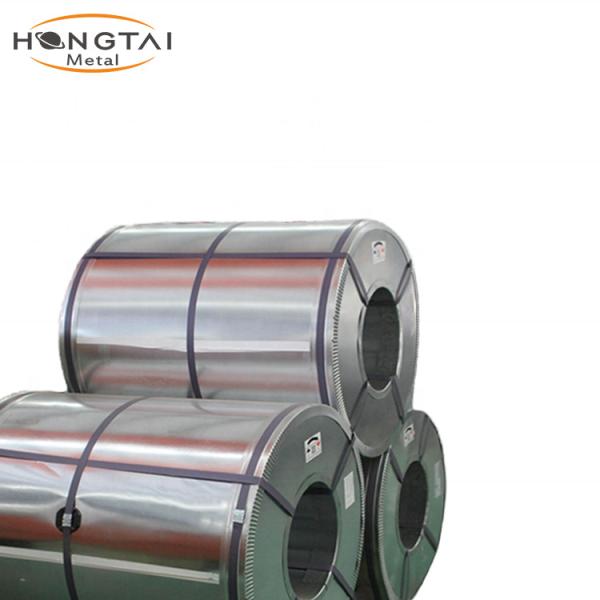 Bending Hot Dipped Galvanized Steel Coils GI BS4449 GB1449.2