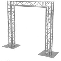 Événement de allumage en aluminium de fabricants de botte d'étape d'affichage de botte