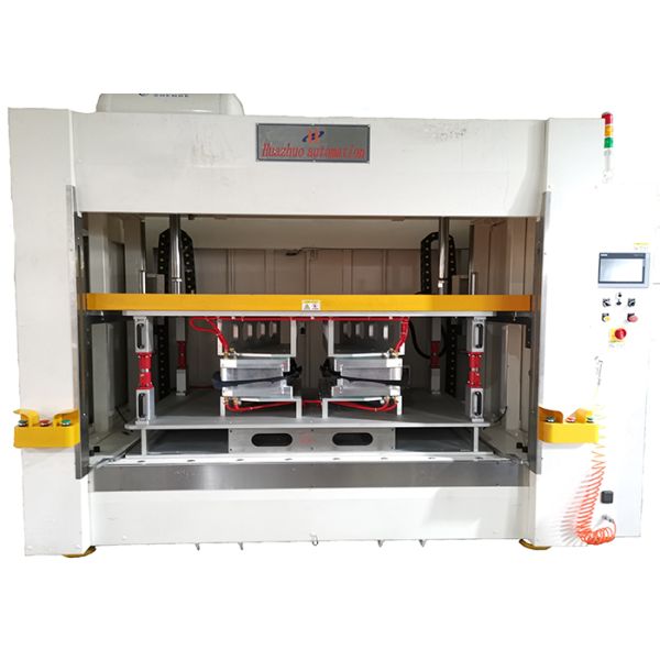 1550 оборудование прессы автомобильного автомобиля машины 75MM складчатости края внутреннее горячее