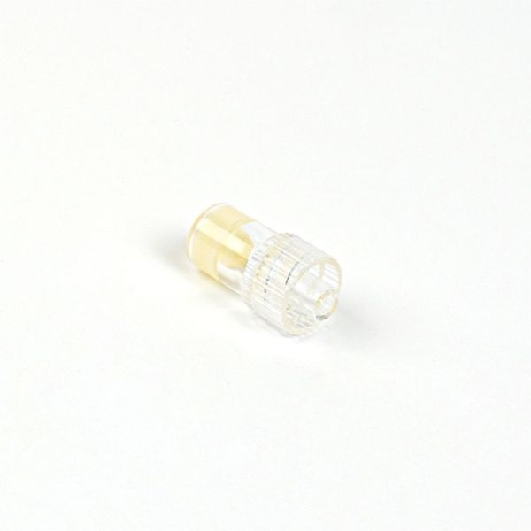 Heparin Lock Cap – High Sterility, Prevents Blood Clots, Compatible with IV Lines