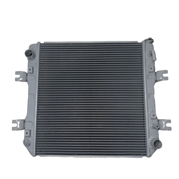 Aluminum Hydraulic Radiator for HANGCHA CPCD30 Forklift with Long Working Life Cooling System