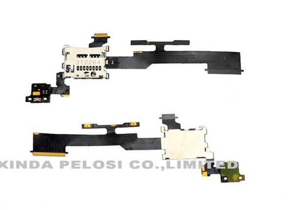 New HTC One M8 Loud Speaker , Htc Buzzer Assembly For HTC One Speaker