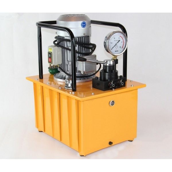 Single Action Type High Pressure Electric Pump 220W / 380W 700 Bar 50HZ