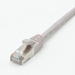 ROHS Fastest Ethernet Cable Gray Home Automation Systems 50Ft Ethernet Cable