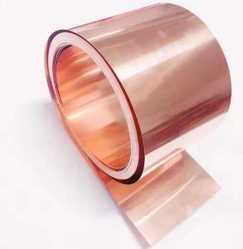 Custom C42300 Copper Strip 10-1250mm For Heat Dissipation Component