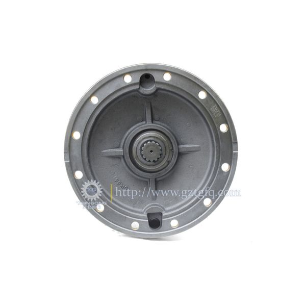 R250LC-7 Excavator Swing Motor Reduction Assy For Construction Machinery  31N7-10160/31N7-10180