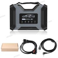 スーパーMB Pro M6+ M6 Plus ベーシック版 ベンツ診断ツール + USBケーブル + OBD2 16ピンケーブル