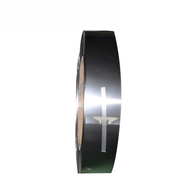 1 Inch Stainless Steel Strip Coil 2mm 3mm 301 304 2B No.1 Slip Edge