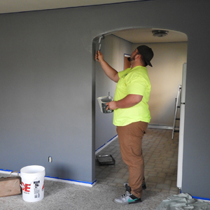 Painter Plastic Drop Cloths Sheet, Waterproof, rustproof, Anti-Dust Furniture Cover, Couch Cover, Furniture Cover