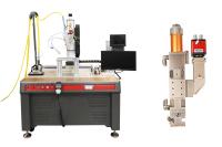 Machine de soudage automatique au laser de 1500w à 2000w, soudeur à laser oscillant refroidissement par eau