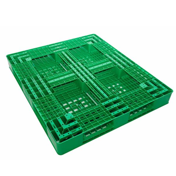 Warehouse Storage HDPE Heavy Duty Plastic Pallet Anti Slip