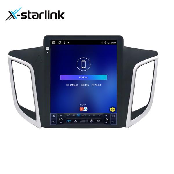 カーGPSナビ Androidタッチスクリーン カープレイラジオ 9.7 Hyundai IX25 2014-2017
