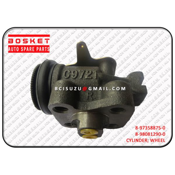 Тормоз Isuzu разделяет тормозной цилиндр NPR