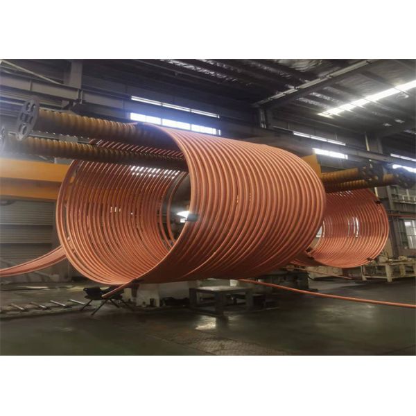 Transense Refrigeration Copper Coil
