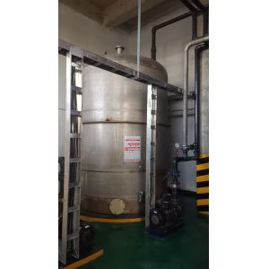 Constant Pressure Water Supply System