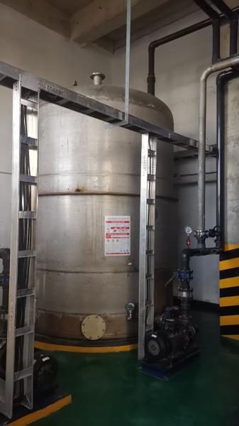 Stainless Steel Constant Pressure Water Supply System Variable Frequency Auto Control