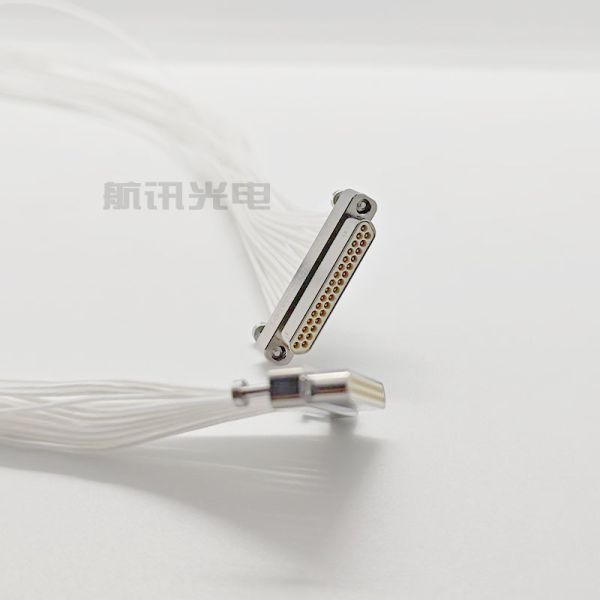 J30jz Micro Rectangular Connector J30jz/Xn31tjcal01 Plug Crimping Wire 31 Pin