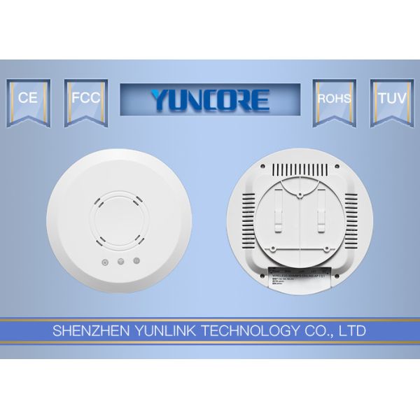 WiFi Coverage 300Mbps 802.11 N Access Point Ceiling PoE / DC Power Supported