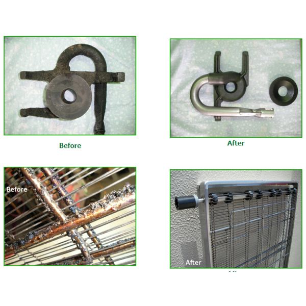 Танк нержавеющей стали для того чтобы выдержать коммерчески фильтры вытыхания кухни с Тхэрмовелл печатает подогреватель