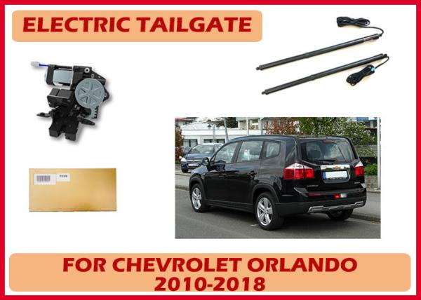 Chevrolet Orlando Vendas Quentes Novo Power Inteligente Portão traseiro de abertura de porta com Anti-Pinch