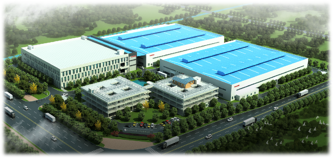 Changsha Huaheng Robot System Co., LTD