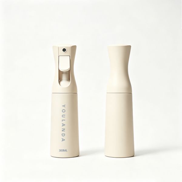 Continuous Spray Bottle 200ml 300ml High Pressure Trigger Custom Empty Continuous Mist Spray Bottle for Hair