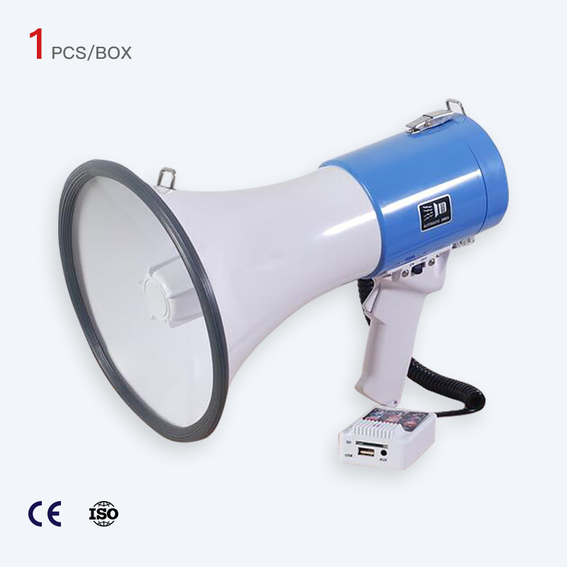 MP3-плеер Многофункциональный Мегафон Портативный Громкоговоритель 25W 50W