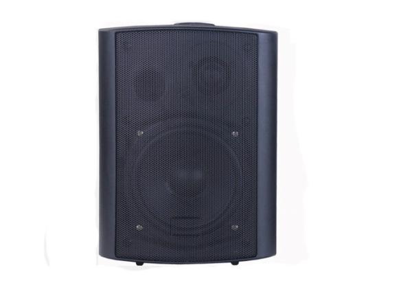 5 Active Wall Mount Loudspeakers ABS Material Eco Friendly For School 20W