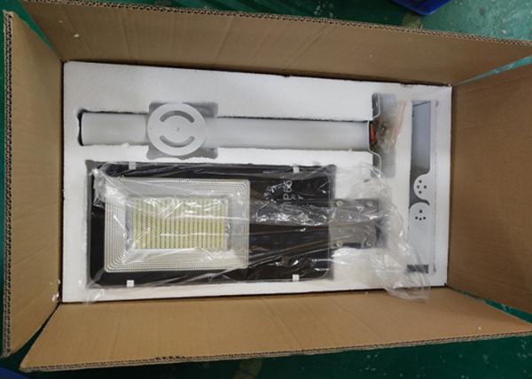 High Bright Powerful Solar Street Light Outdoor With 2 Years Warranty