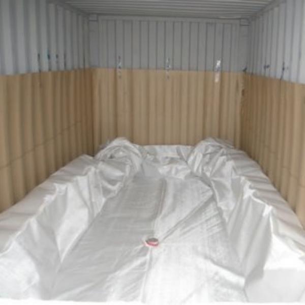 4 Patch  180gsm Container Flexi Bag Flexitank 40 Container MMA Flexibag
