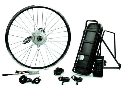 Custom Electric Road Bike Kit Brushless Dc Motor With Waterproof Function