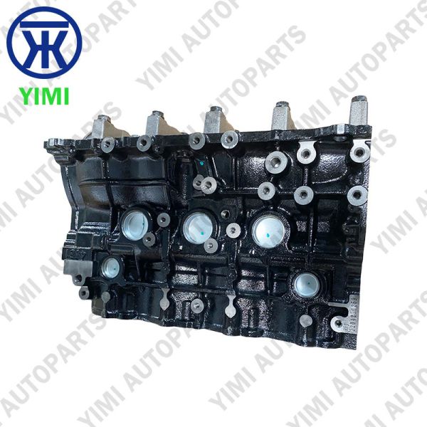 Engine Block 5873102680 5-87310268-0 For ISUZU 100P 4JB1 Diesel Engine Parts
