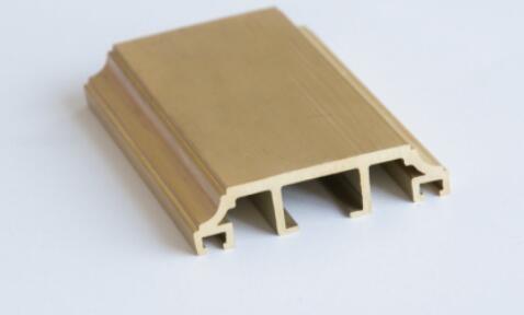 Aging Resistant 62% Cu Brass Door Frame With Smooth Surface