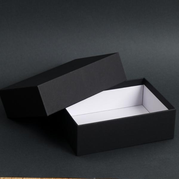 Caja de regalo rectangular de cumpleaños, caja de regalo de ropa, caja de regalo exquisita, embalaje de caja de regalo