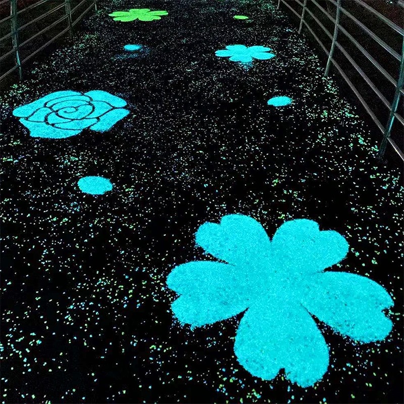 Glow Stones for Resin Bound Driveways | 15yr Outdoor Lifespan