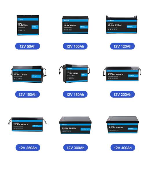 BMS 12.8V 200ah 280ah Golf Car Lithium Battery For Golf Trolley 2560Wh