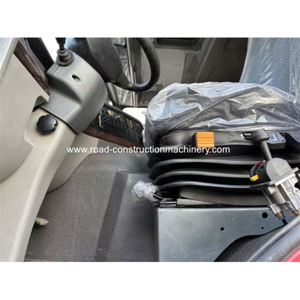 Used 371hp Howo Dump Truck 6x4 30 Ton Well Refurbished Tipper