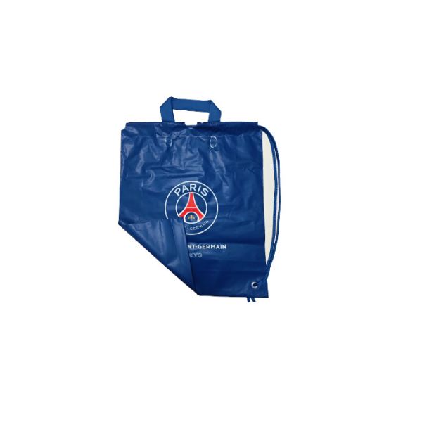 L'orchidée renforcent la poignée en plastique met en sac le sac à main réutilisable inodore