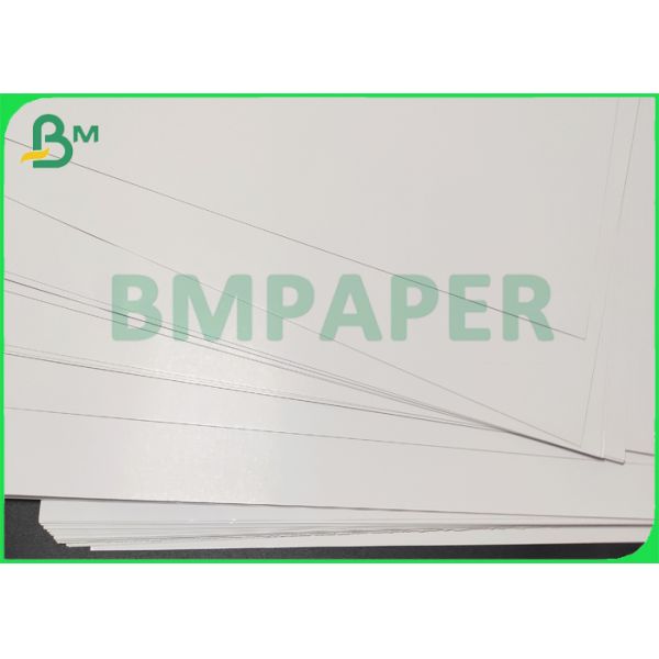 double side coated paper Бумага с покрытием 65-90gsm печатания журнала книги бумажная двойная, который встали на сторону