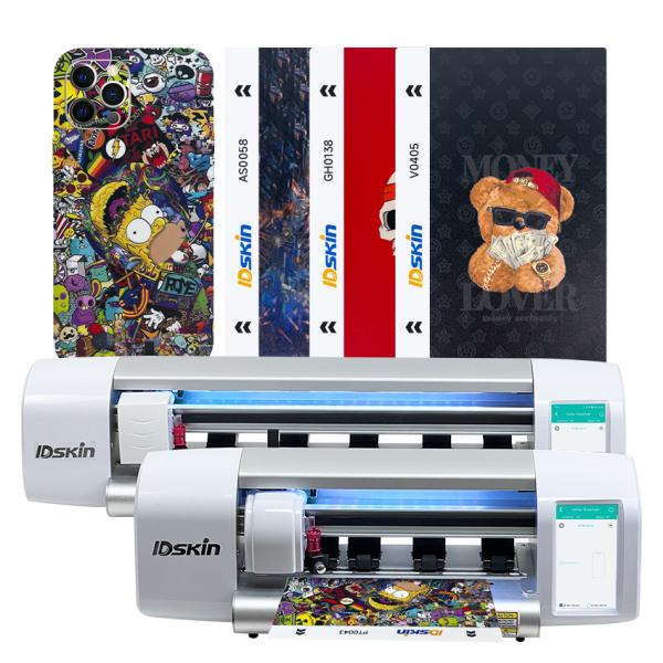 Máquina cortadora inteligente de película de hidrogel para teléfonos móviles DAQIN de 16 pulgadas, máquina cortadora de piel trasera de teléfono, protector de pantalla