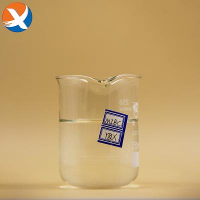 99 % Copper Flotation Reagents Mining Frother MIBC Methyl Isobutyl Carbinol For Mine
