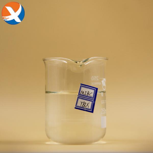 99 reagentes de mineração puros, Carbinol Isobutyl metílico MIBC CAS solvente 108-11-2