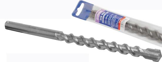 Сверло SDS MAX 12-40 мм с крестообразным наконечником для бетона