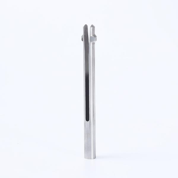 Savantec 6.35-10.31mm High Speed Steel Single Edged Deburring Tool For Inner Hole
