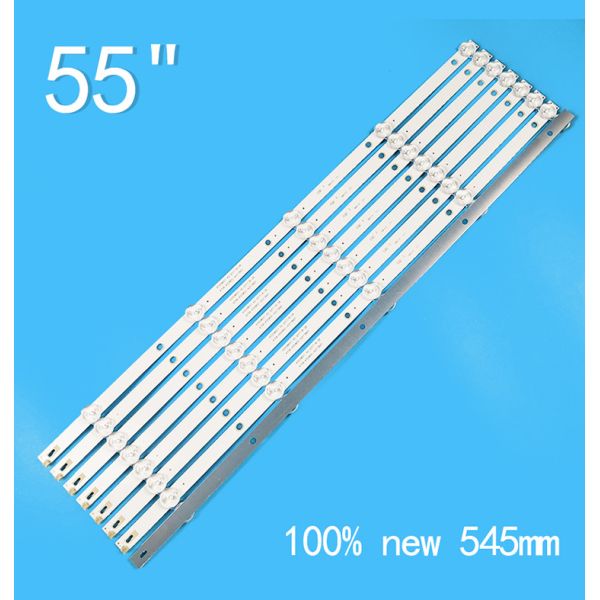 55K05 AOC 55U2K 55U5080 55PUF6092 K550WDC1/DC2 A2 Световой ствол